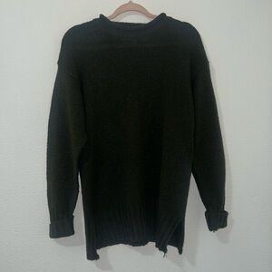 Crew Long Sleeve Sweater
